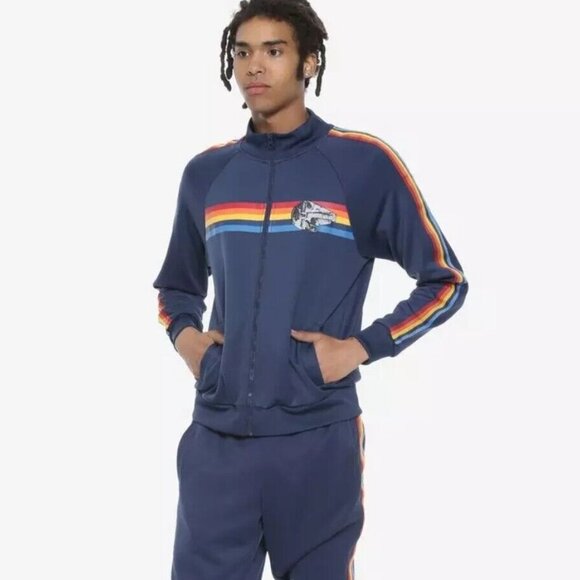 Her Universe Solo Movie Star Wars Kessel Crew Track Unisex Jacket Size XS - Picture 6 of 6